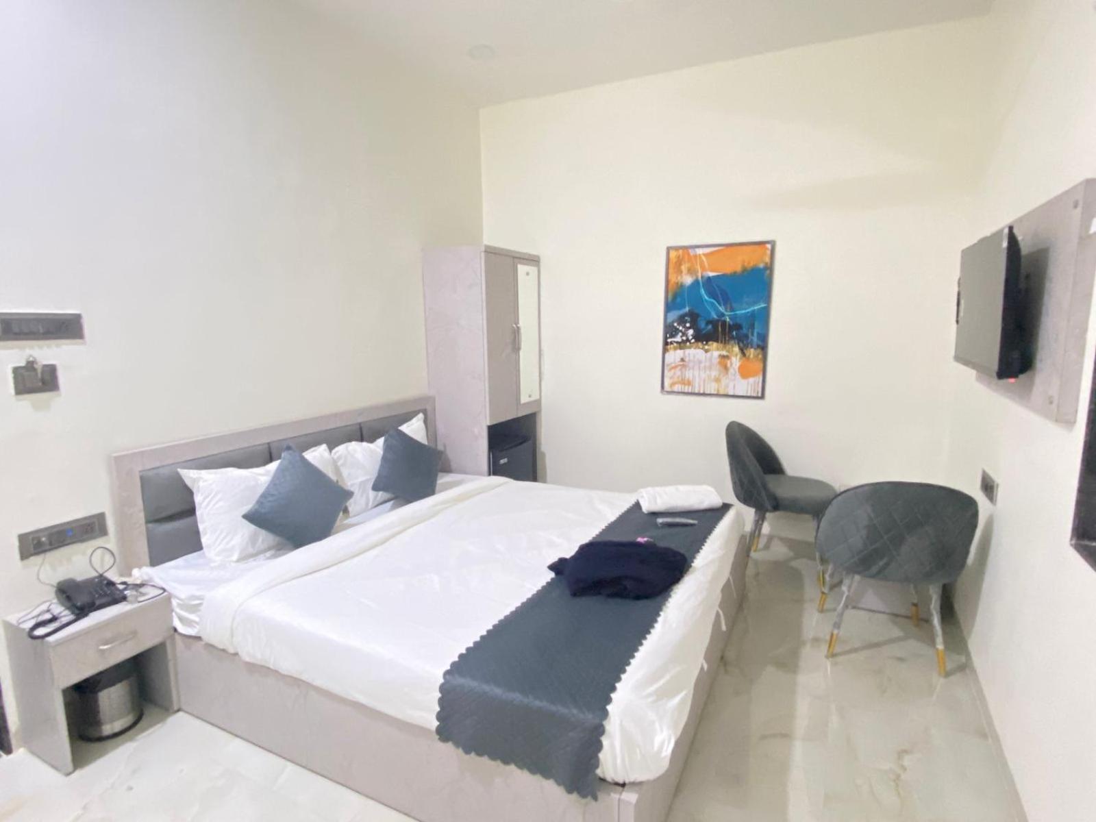 Hotel Sky City Nagpur Exterior photo